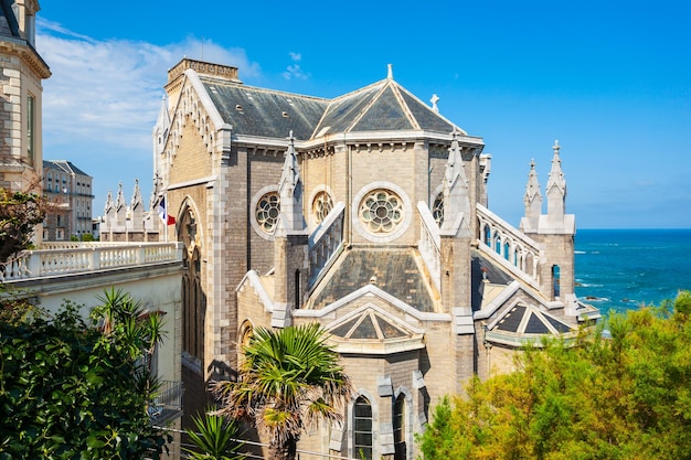 Chiesa di Sant'Eugenia Biarritz