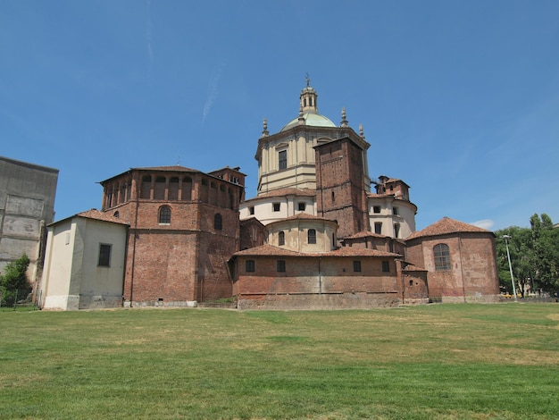 Chiesa di Sant'Eustorgio Milano