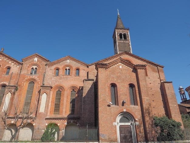 Chiesa di Sant Eustorgio Milano