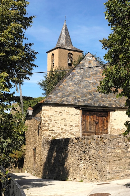 Chiesa di Sant Peir del villaggio di Betlan