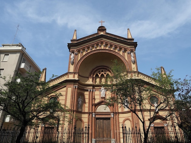 Chiesa di Santa Barbara a Torino