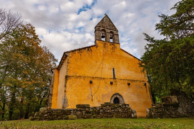 Chiesa di santa eulalia de abamia