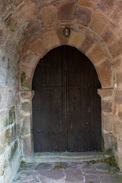 Chiesa di santa eulalia de pesquera leon