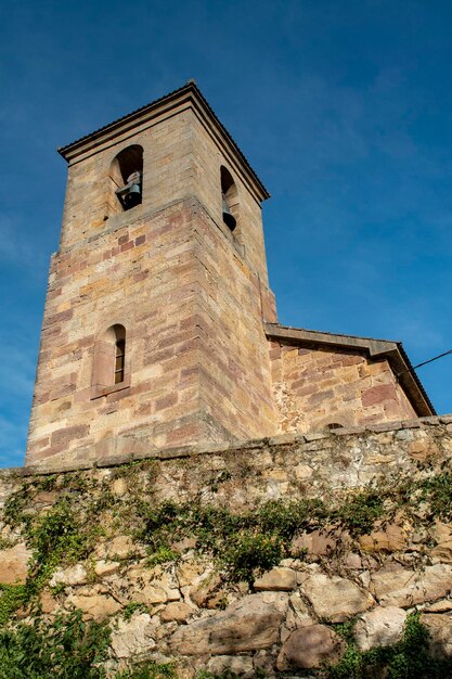 Chiesa di santa eulalia de pesquera leon