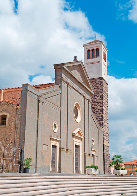 Chiesa di Santa Maria a Cabras Italia