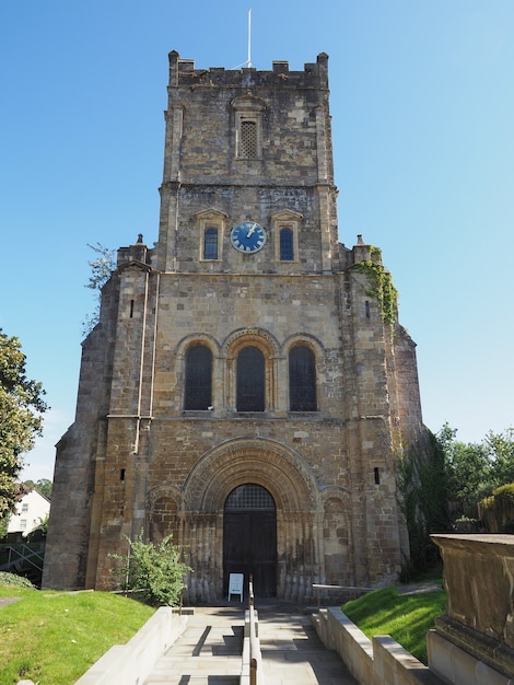 Chiesa di Santa Maria a Chepstow