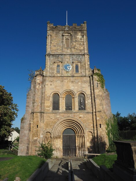 Chiesa di Santa Maria a Chepstow