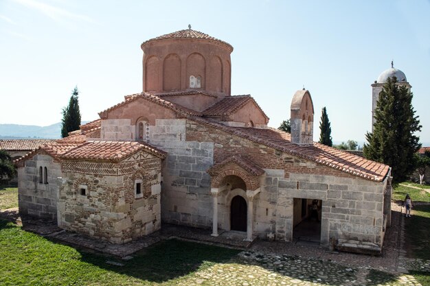 Chiesa di Santa Maria Butrint Albania