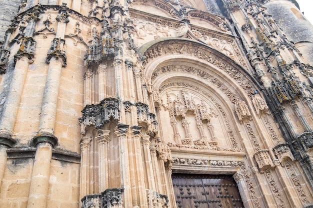 Chiesa di Santa Maria de la Asuncion Arcos de la Frontera Spagna