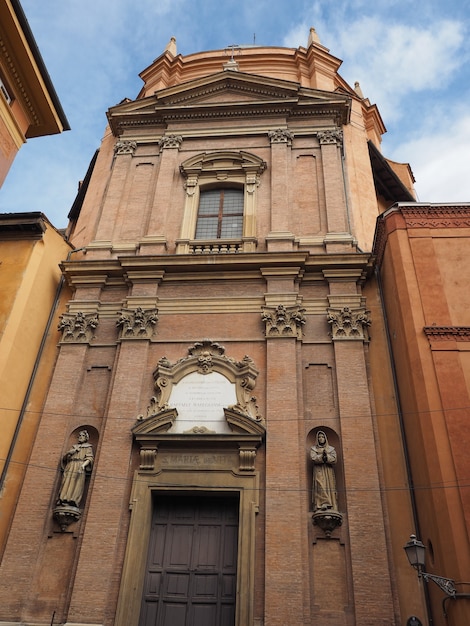 Chiesa di Santa Maria della Vita a Bologna