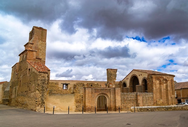 Chiesa di Santa Maria la Antigua del XII secolo Zamora Spagna