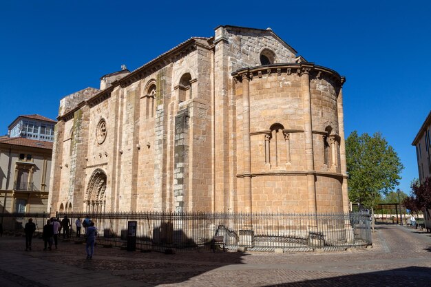 Chiesa di Santa Maria Maddalena XII secolo Zamora Spagna