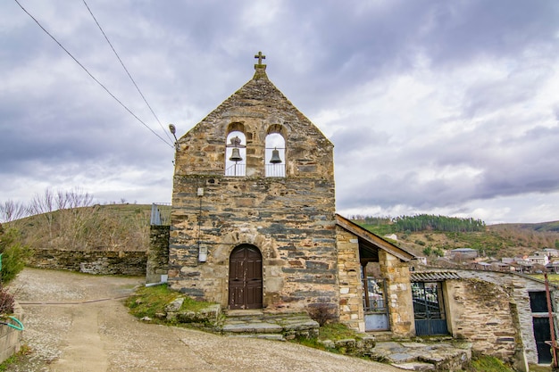 Chiesa di Santa Marina a Rihonor de Castilla Zamora