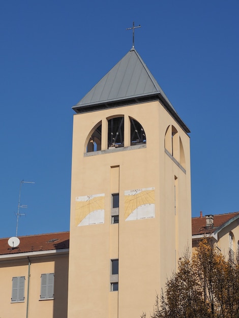 Chiesa di Santa Monica a Torino