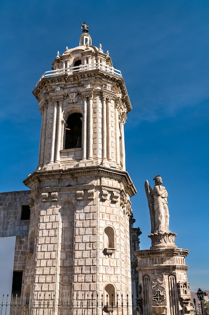 Chiesa di Santo Domingo ad Arequipa Perù