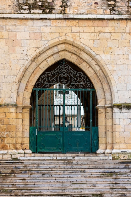 Chiesa di Se nella città di Faro