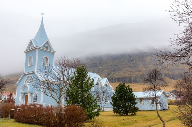 Chiesa di Seydisfjordur