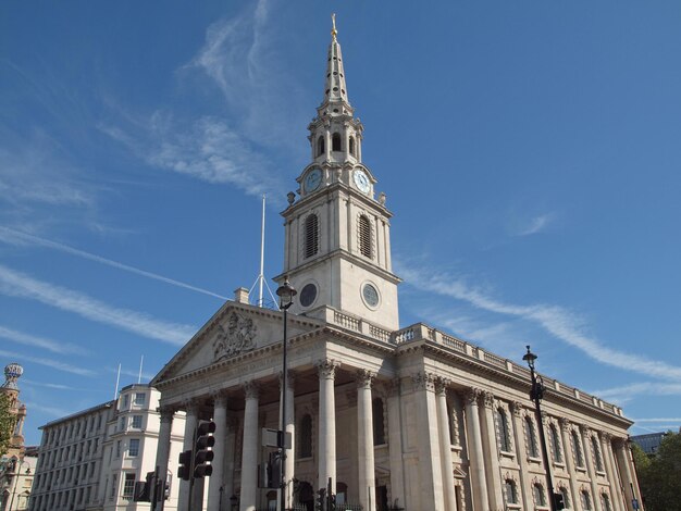 Chiesa di St Martin Londra