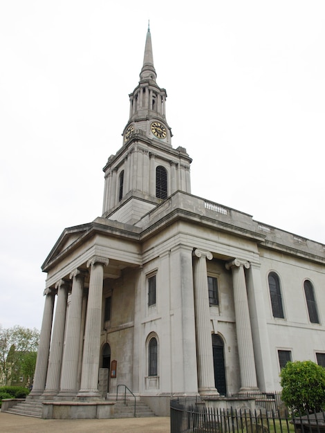 Chiesa di Tutti i Santi, Londra