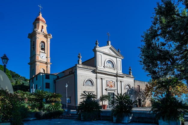 Chiesa di Zoagli