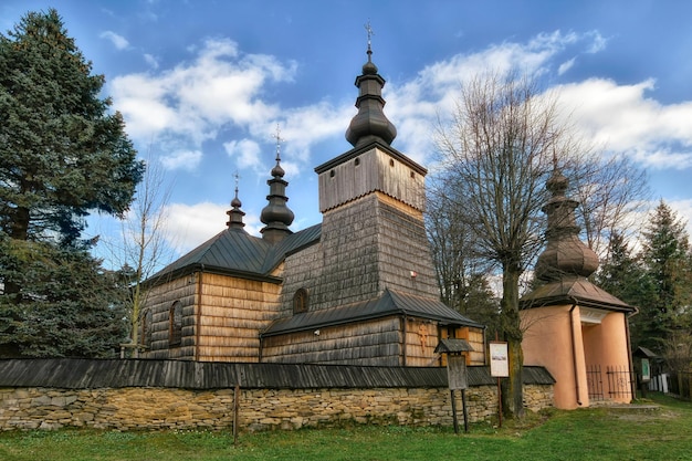 Chiesa greco-cattolica della Natività della Vergine Maria a Losie