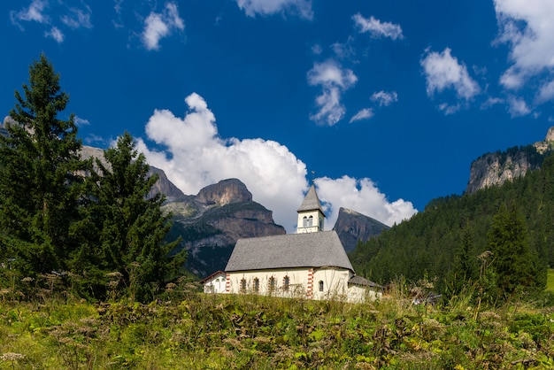 Chiesa in Val di Fassa