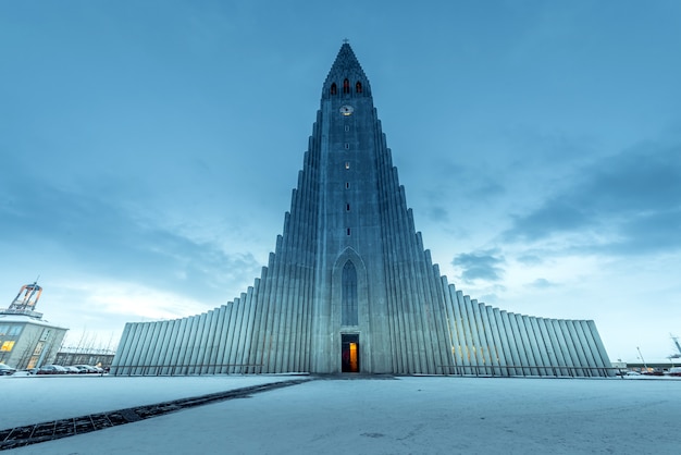 Chiesa luterana di Reykjavík