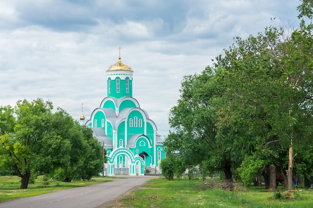 Chiesa nel Tambov