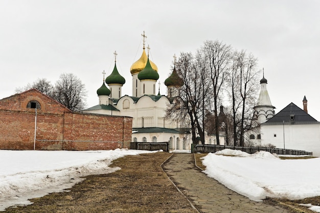 Chiesa ortodossa a Suzdal