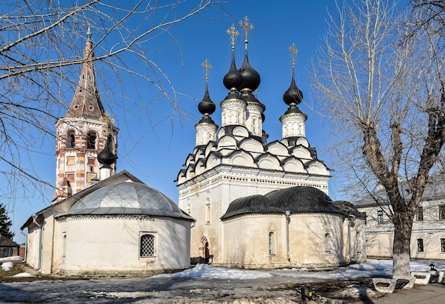 Chiesa ortodossa a Suzdal