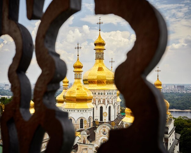 Chiesa ortodossa di Kiev Pechersk Lavra