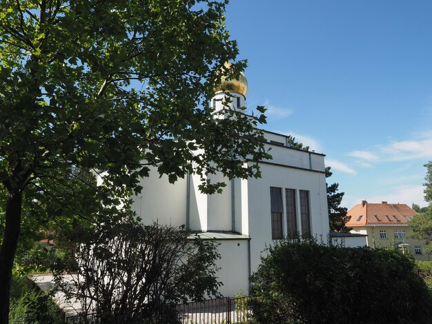 Chiesa ortodossa di San Venceslao a Brno