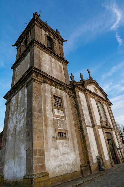 Chiesa Parrocchiale di Arcos de Valdevez Portogallo