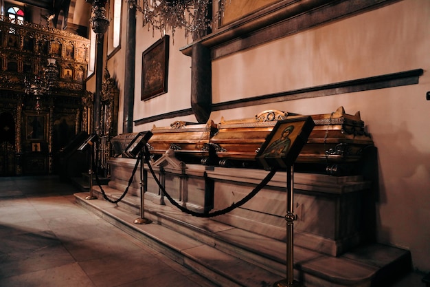 Chiesa Patriarcale Ortodossa di San Giorgio Istanbul Turchia