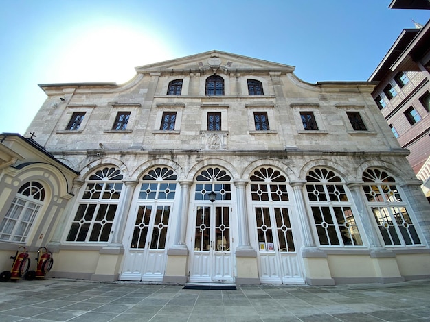 Chiesa Patriarcale Ortodossa di San Giorgio Istanbul Turchia