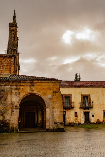 chiesa romanica di san salvador