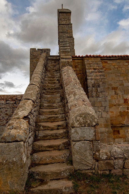 Chiesa romanica di Santa Maria in Retortillo