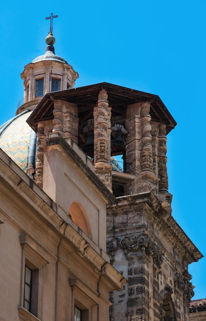 Chiesa San Giuseppe dei Teatini Palermo Sicilia Italia