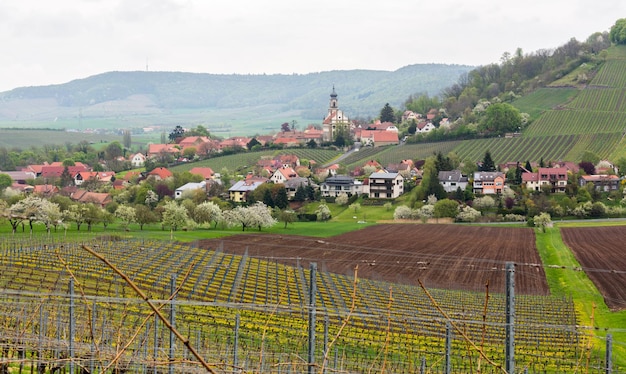 Chiesa St Johannis o Johannes a Castell Germania