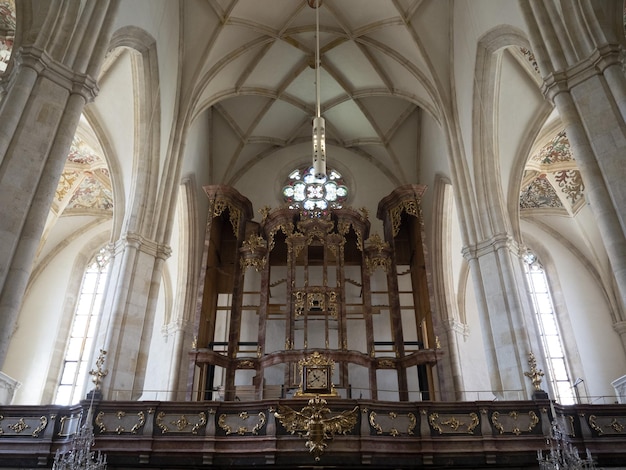 Chiesa storica della cattedrale della cupola di Graz Austria