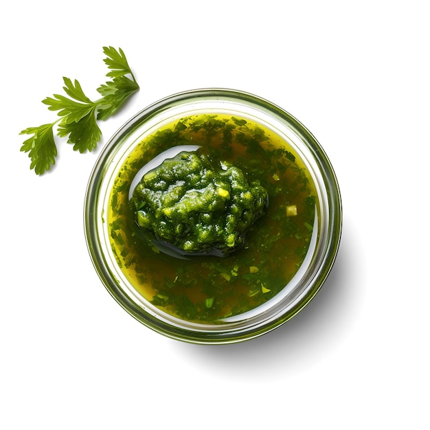 Chimichurri una salsa argentina