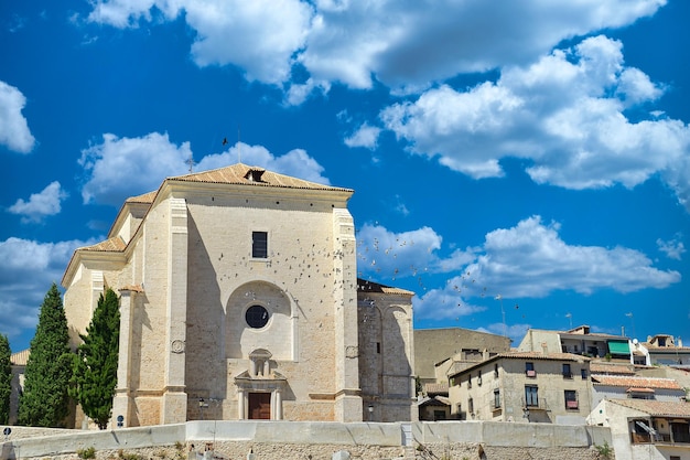 Chinchon città provincia di madrid Spagna