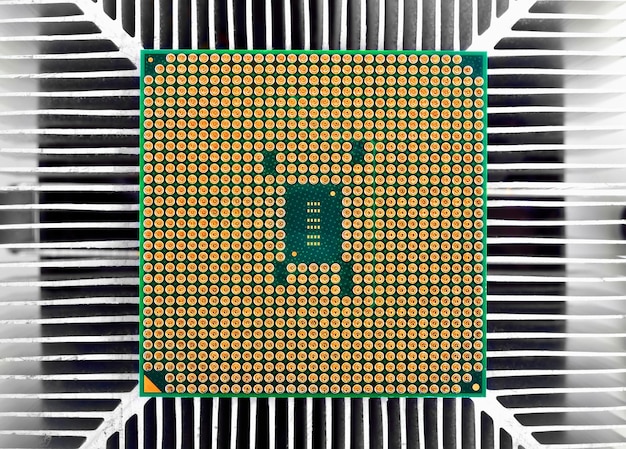 Chip della CPU