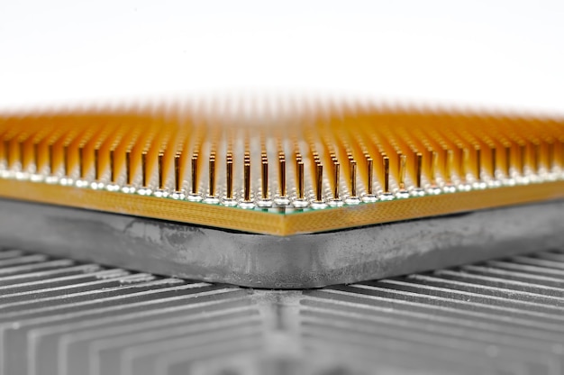 Chip della CPU