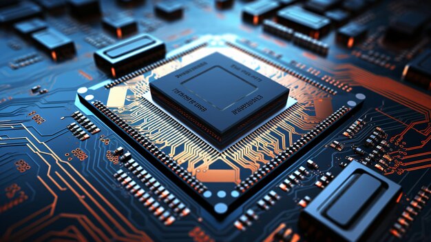 Chipset per la fabbricazione di semiconduttori