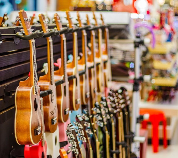 Chitarra Ukulele in vendita