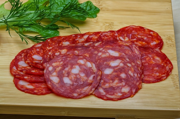 Chorizo