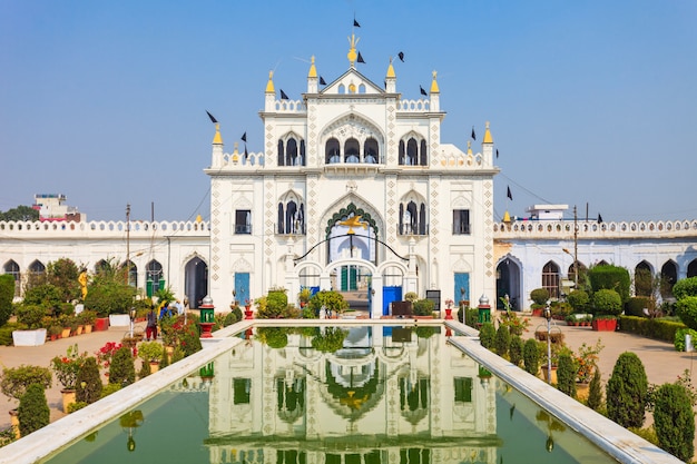 Chota Imambara, Lucknow