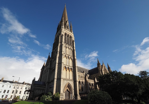 Christ Church Clifton a Bristol