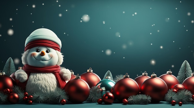 Christmas_banner_with_blank_space_for_text_snowman_celeb